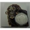 Image 1 : CANADA-$100 2015 SILVER MUSKOX