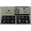 Image 1 : USA-2002 PROOF SET