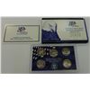 Image 1 : USA-2001S STATE QUARTERS PROOF SET