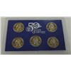 Image 2 : USA-2001S STATE QUARTERS PROOF SET