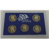 Image 2 : USA-2003S STATE QUARTERS PROOF SET