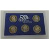 Image 2 : USA-2004S STATE QUARTERS PROOF SET