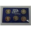 Image 2 : USA-2005S STATE QUARTERS PROOF SET