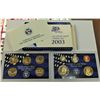 Image 1 : USA-2003S PROOF SET