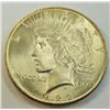Image 1 : USA-1922 PEACE DOLLAR