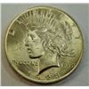 Image 1 : USA-1923 PEACE DOLLAR