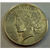 Image 1 : USA-1927 PEACE DOLLAR