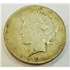 Image 1 : USA-1927D PEACE DOLLAR