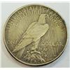Image 2 : USA-1935 PEACE DOLLAR