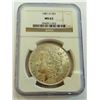 Image 1 : USA-1881-O MORGAN DOLLAR