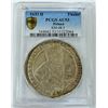 Image 1 : POLAND-1633 II THALER PCGS AU53