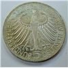 Image 2 : GERMANY-1957J, 5 MARK