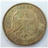Image 2 : GERMANY-1927F, 3 MARK