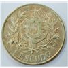 Image 1 : PORTUGAL-1910, 1 ESCUDO