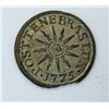 Image 1 : SWISS CANTONS-1775, 6 DENIERS