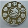 Image 2 : MEXICO-2009 ONZA, PROOF