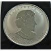Image 2 : CANADA-2008 SILVER MAPLE LEAF, RAT PRIVY
