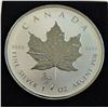 Image 1 : CANADA-2014 SILVER MAPLE LEAF, HORSE PRIVY