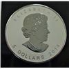 Image 2 : CANADA-2014 SILVER MAPLE LEAF, HORSE PRIVY