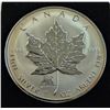 Image 1 : CANADA-2004 SILVER MAPLE LEAF, MONKEY PRIVY