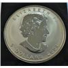 Image 2 : CANADA-2004 SILVER MAPLE LEAF, MONKEY PRIVY