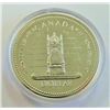 Image 1 : CANADA-1977 PROOF SILVER DOLLAR