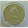 Image 2 : CANADA-1977 PROOF SILVER DOLLAR