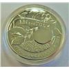 Image 1 : CANADA-1996 PROOF SILVER DOLLAR