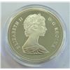 Image 2 : CANADA-1982 PROOF SILVER DOLLAR