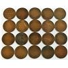 Image 1 : CANADA-LARGE CENT LOT 1909-20