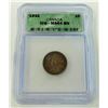 Image 1 : CANADA CENT, 1932 ICG MS64 BROWN