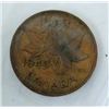 Image 2 : CANADA-CENT 1949 A TO DENTICLE ICCS VF20