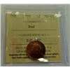 Image 1 : CANADA-CENT 1950 ICCS MS65 RED