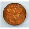 Image 2 : CANADA-CENT 1959 ICCS PL65 RED, CAMEO