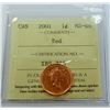 Image 1 : CANADA-CENT  2001 ICCS MS66