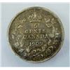 Image 2 : CANADA-5 CENT, 1909 PTD ICCS EF40