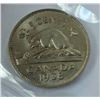 Image 2 : CANADA-5 CENT, 1938 ICCS MS64