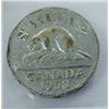 Image 2 : CANADA-5 CENT, 1953 SF, FL MULE, ICCS VF20