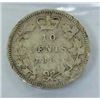 Image 2 : CANADA-10 CENT, 1893 RT3, OBV 6, ICCS VG10