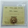 Image 1 : CANADA-10 CENT, 1953 NSF, ICCS MS66 CAMEO