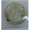 Image 2 : CANADA-10 CENT, 1953 NSF, ICCS MS66 CAMEO