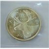 Image 2 : CANADA-25 CENT,1964 ICCS MS65