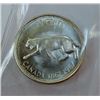 Image 2 : CANADA-25 CENT, 1967 ICCS MS65