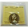 Image 1 : CANADA-50 CENT, 1970 ICCS PL66