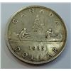 Image 1 : CANADA- SILVER $1, 1935