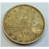 Image 1 : CANADA-SILVER $1, 1938