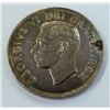 Image 2 : CANADA-SILVER $1, 1948