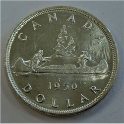 CANADA-$1, 1950