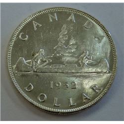 CANADA-$1, 1952NWL