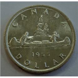 CANADA-$1, 1955 ARN